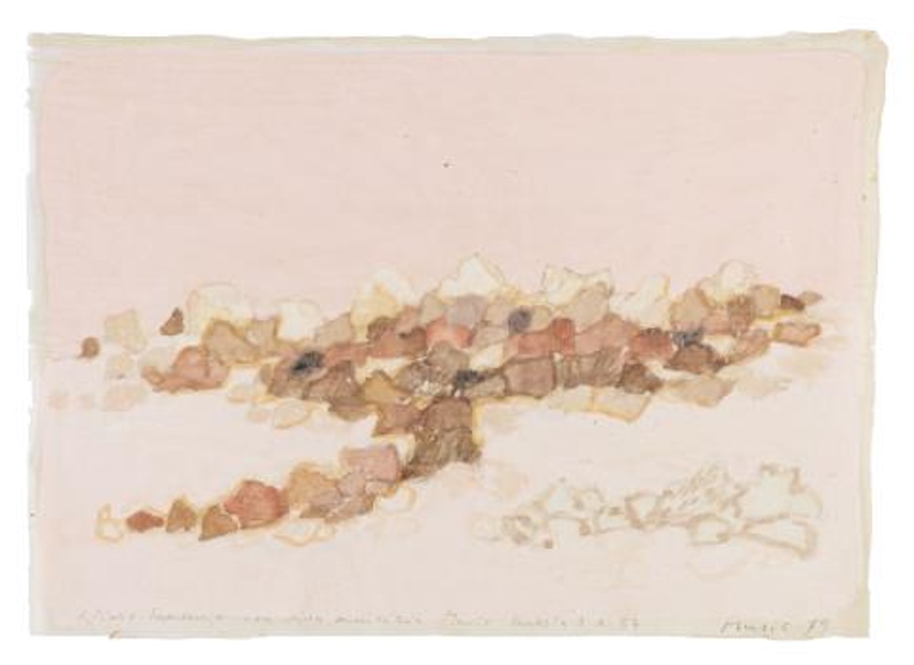 Untitled (Rocky Landscape) by Zoran Antonio Music