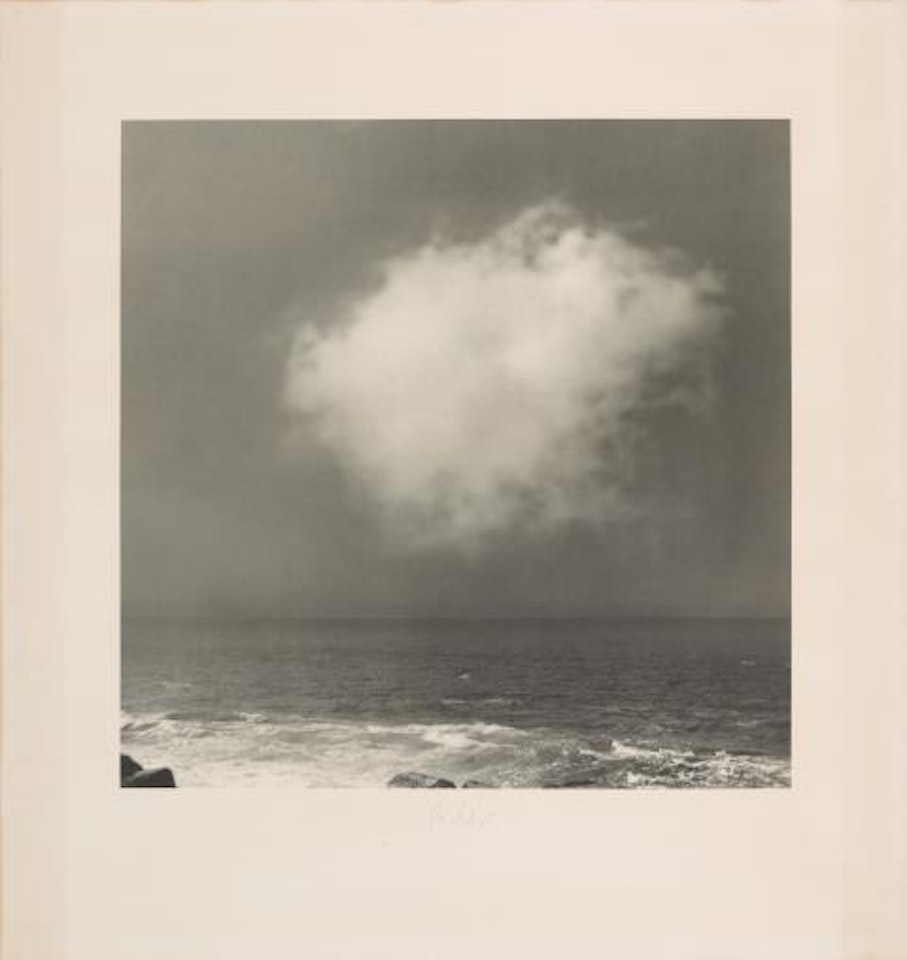 Clouds by Gerhard Richter