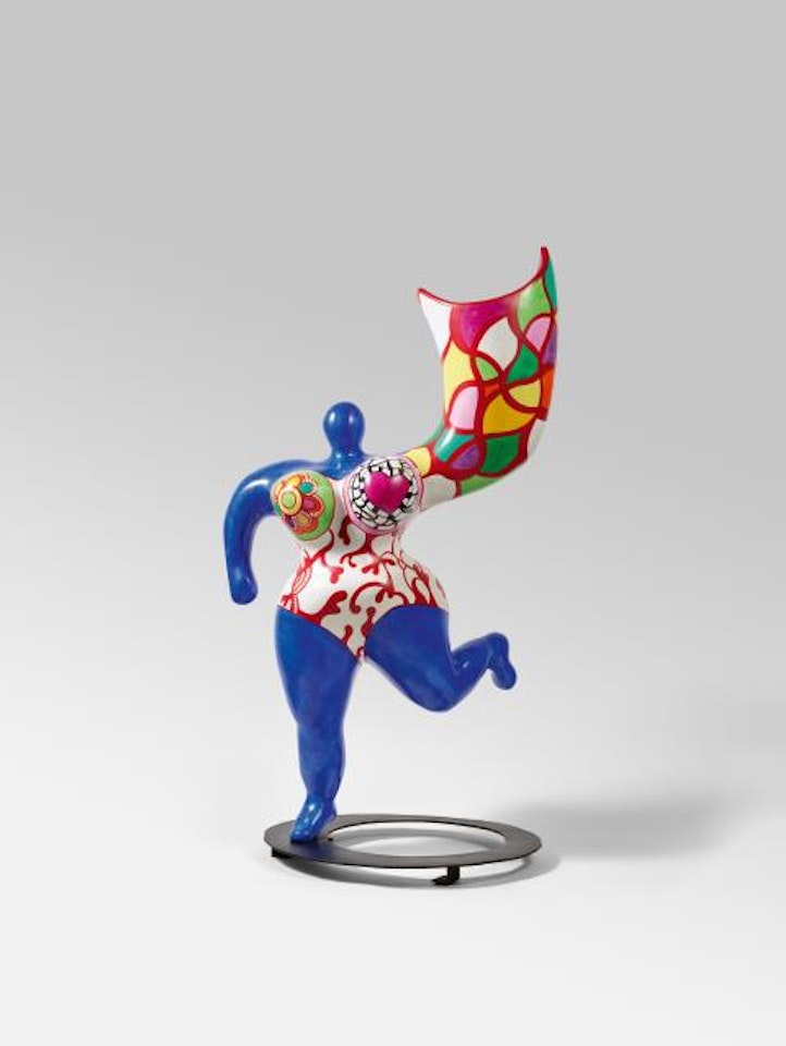 L'Ange Vase by Niki de Saint Phalle