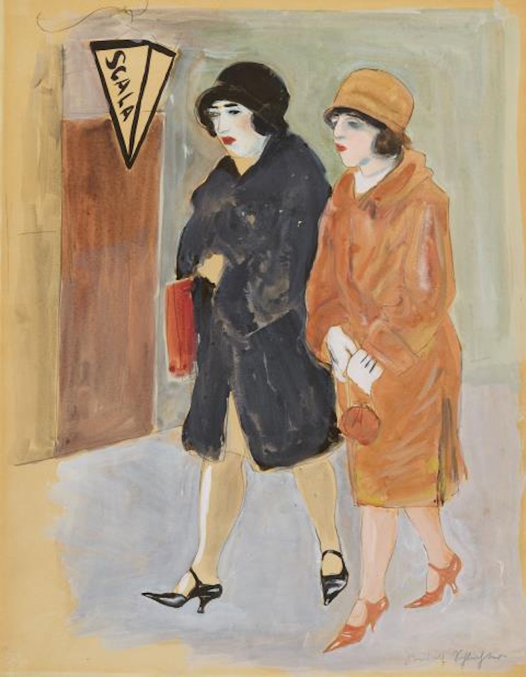 Scala by Rudolf Schlichter