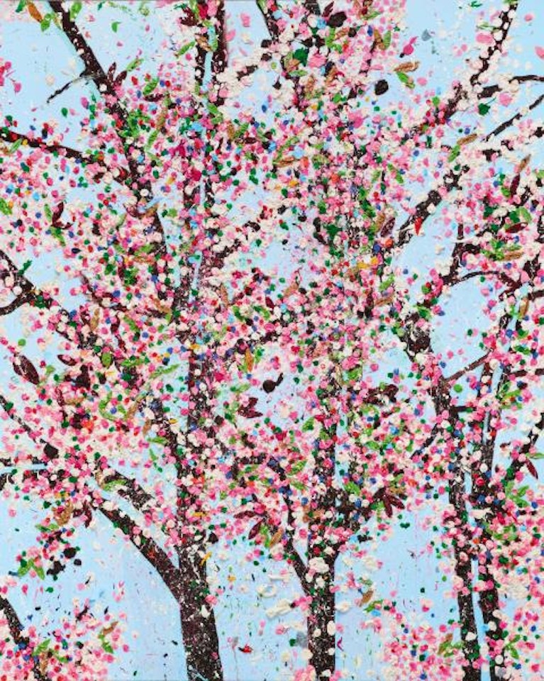 Control H9-8 (from: The Virtues) by Damien Hirst