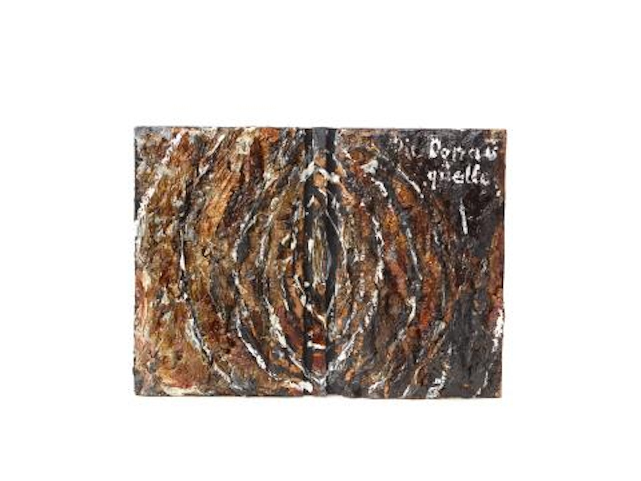 The source of the Danube by Anselm Kiefer