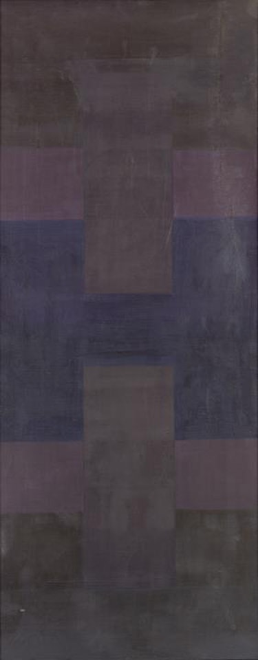 Untitled (Black Painting) by Ad Reinhardt