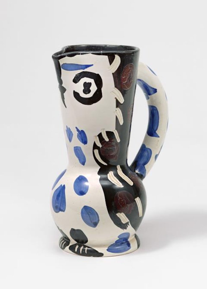  Owl jug by Pablo Picasso