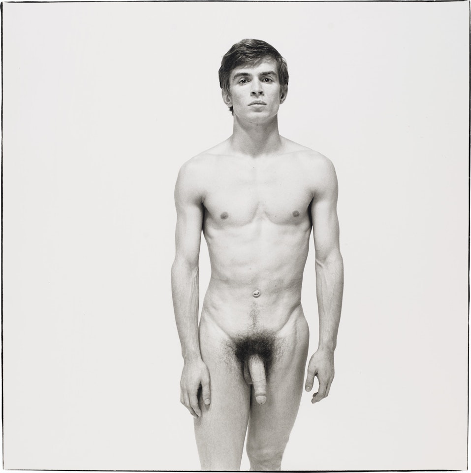 Rudolf Nureyev, Paris, France, July 25 by Richard Avedon