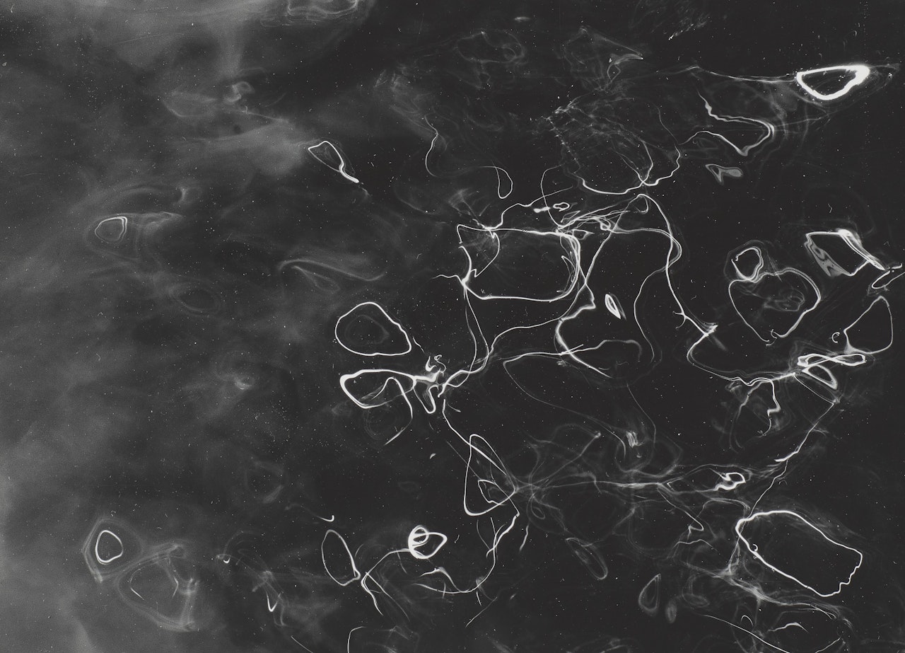 Sunlight on Water by Harry Callahan