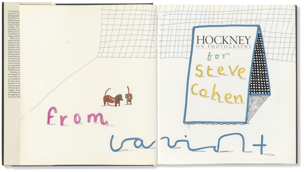 Untitled by David Hockney