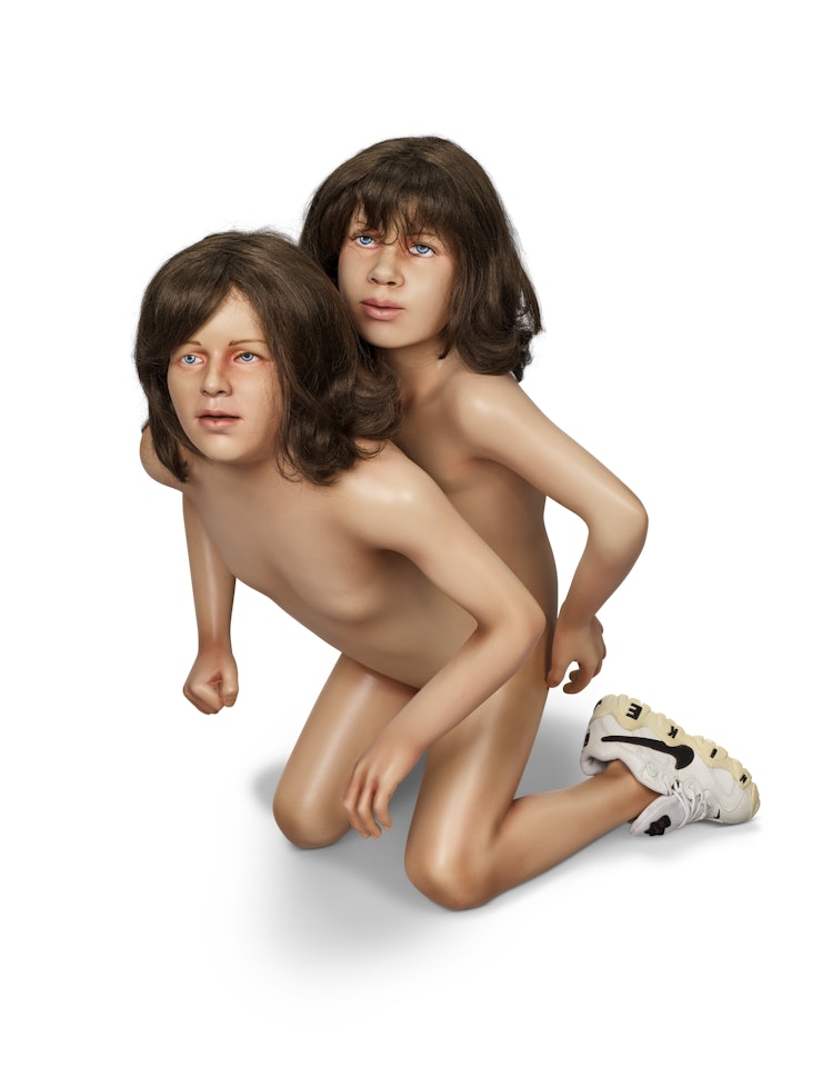 Doggy by Jake & Dinos Chapman