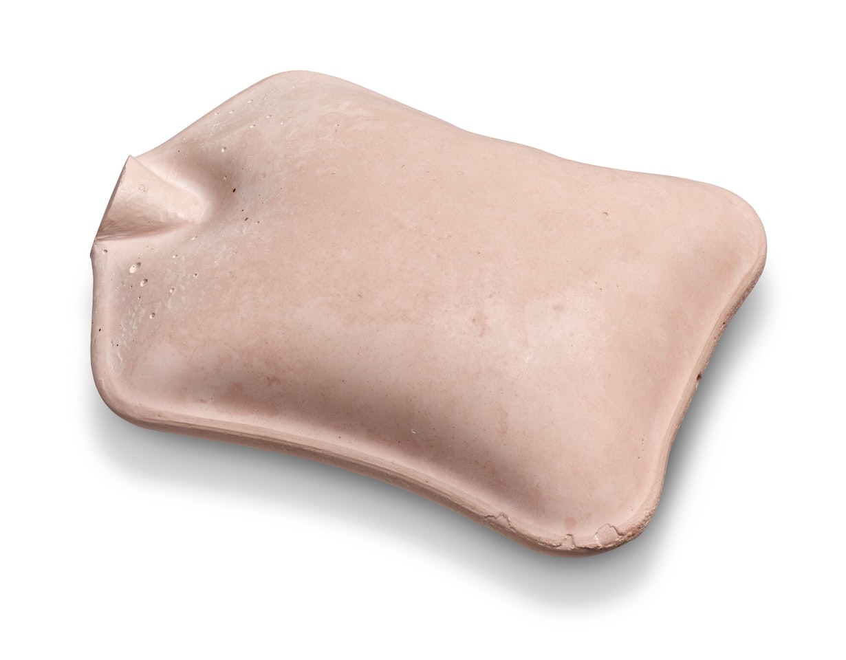Untitled (Torso) by Rachel Whiteread