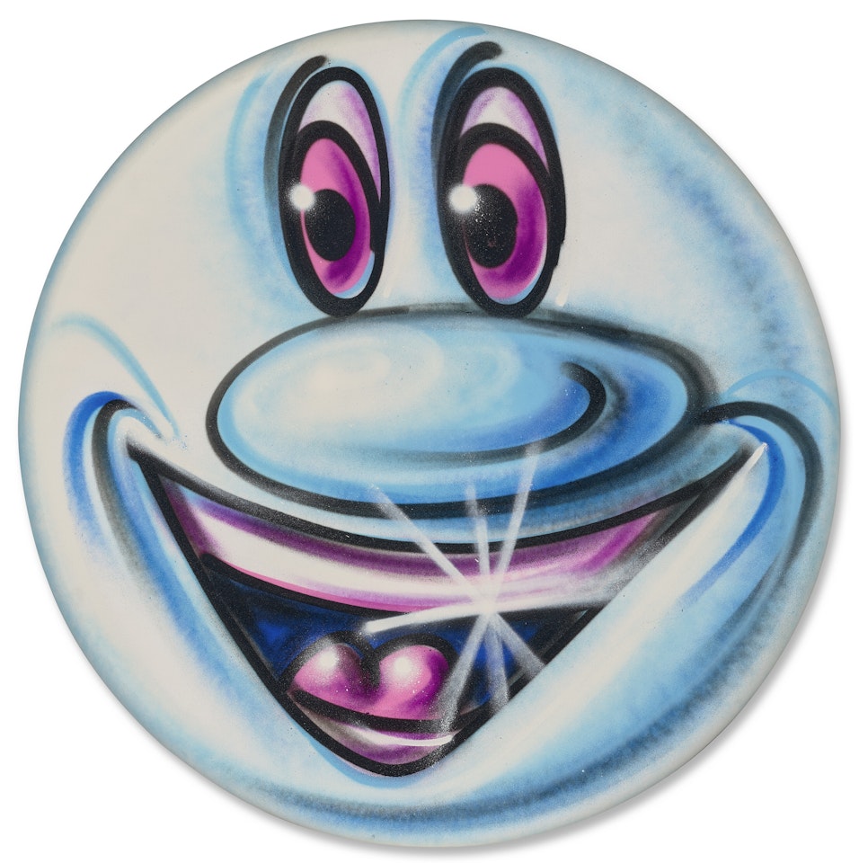 COLDHAPPY by Kenny Scharf
