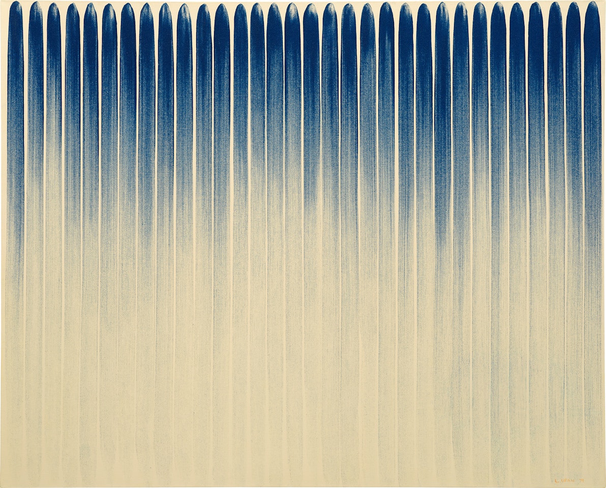 From Line No. 790372 by Lee Ufan