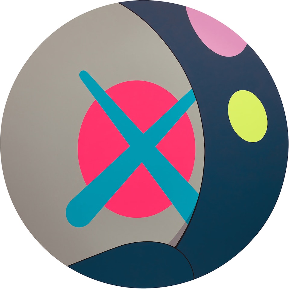 UNTITLED by Kaws