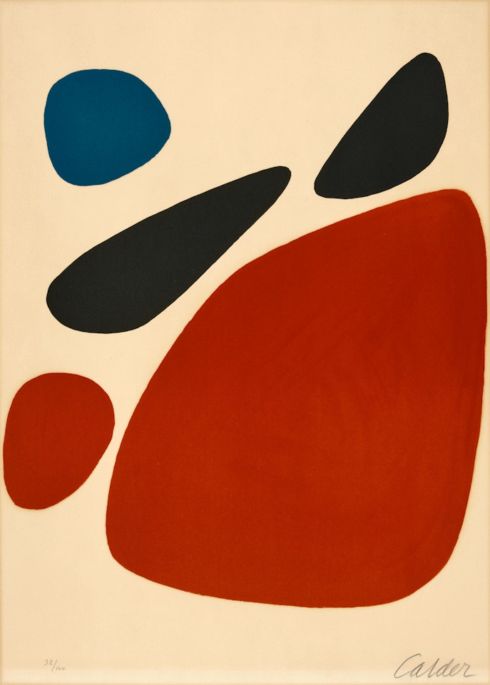 Untitled by Alexander Calder