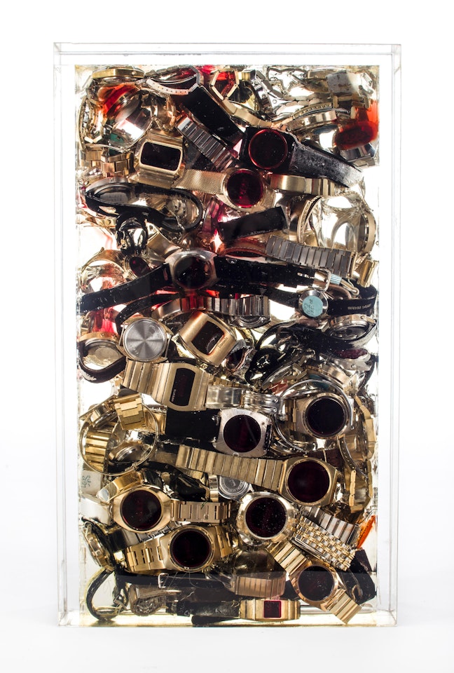 Consumer's Product by Arman