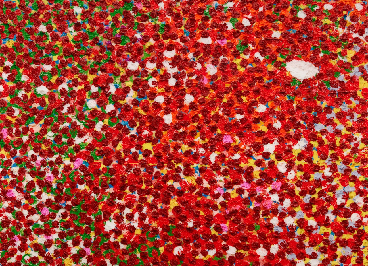 Ryoanji by Damien Hirst