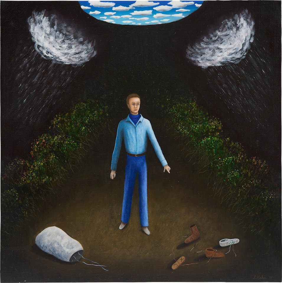 A Dream by Scott Kahn