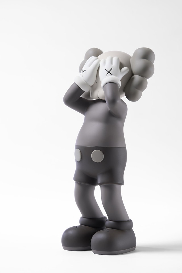 AT THIS TIME by Kaws