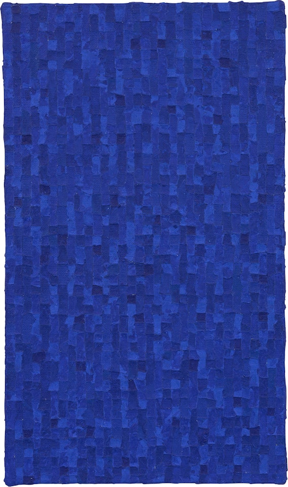 Untitled 90-12-5 by Chung Sang-Hwa