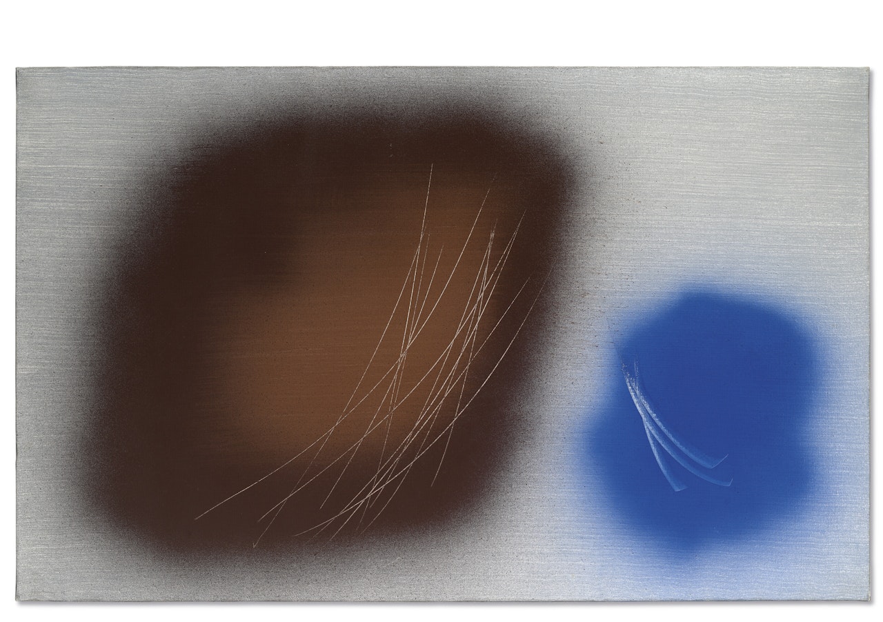 T-E7 by Hans Hartung
