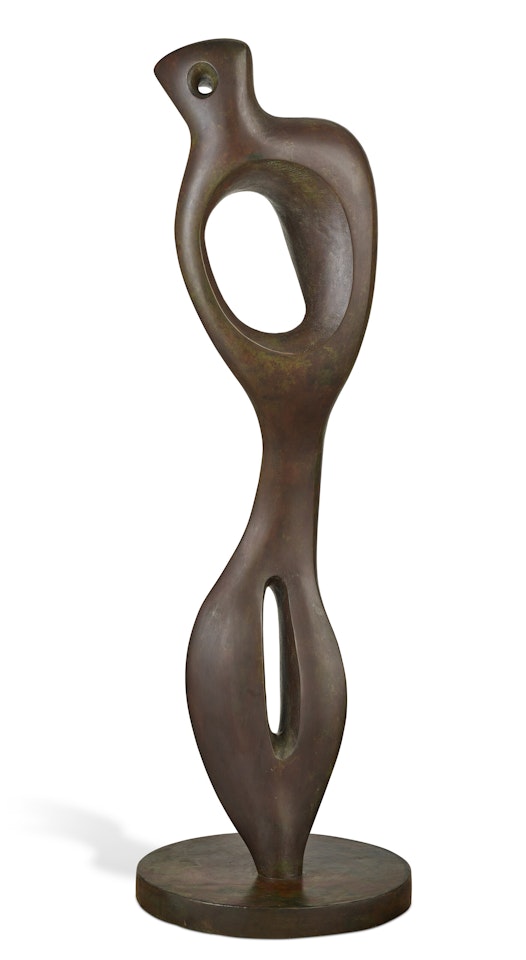Interior Form by Henry Moore