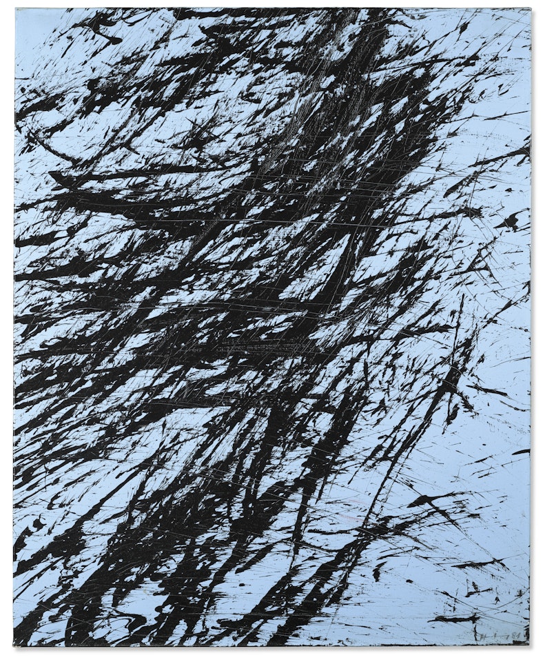 T-R46 by Hans Hartung