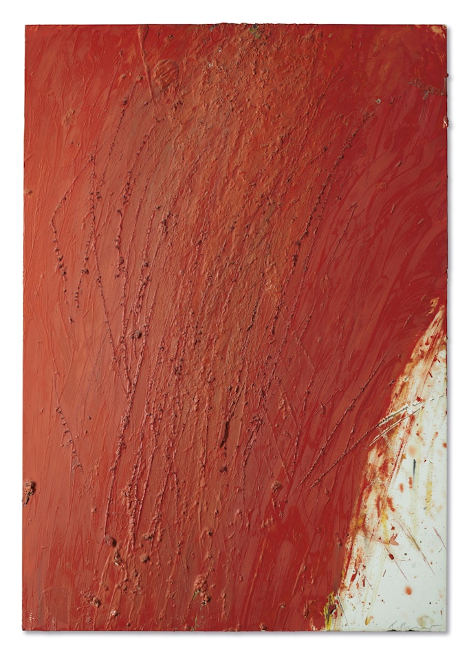 Sans titre by Arnulf Rainer