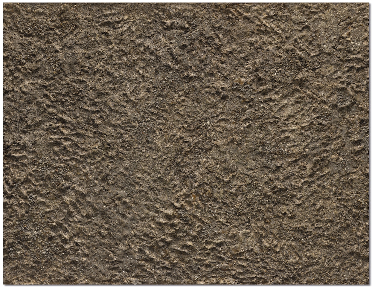 Flagrante situation by Jean Dubuffet