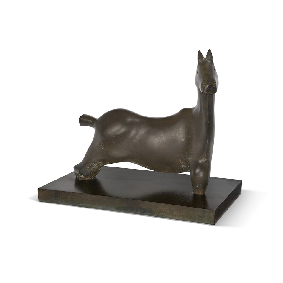 Horse by Henry Moore