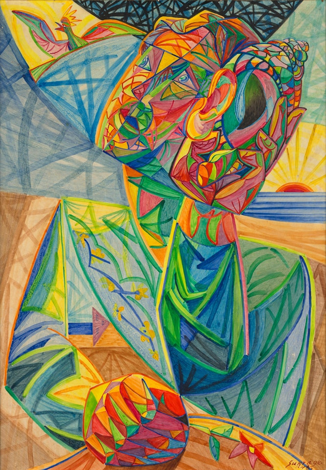 La conque de mer by Leopold Survage