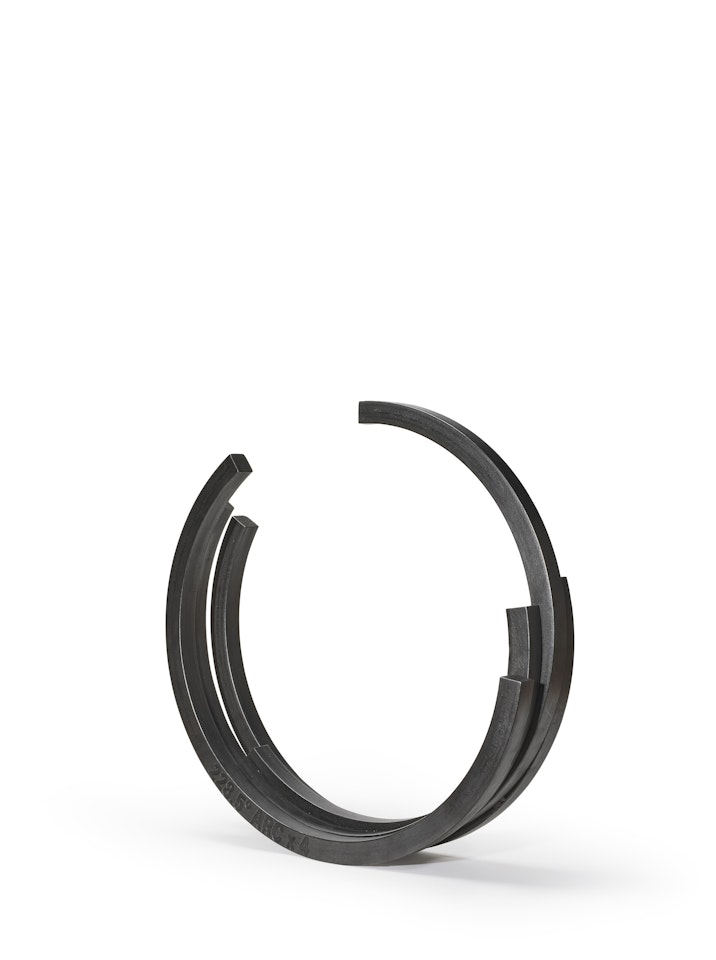228.5° Arc x 4 by Bernar Venet