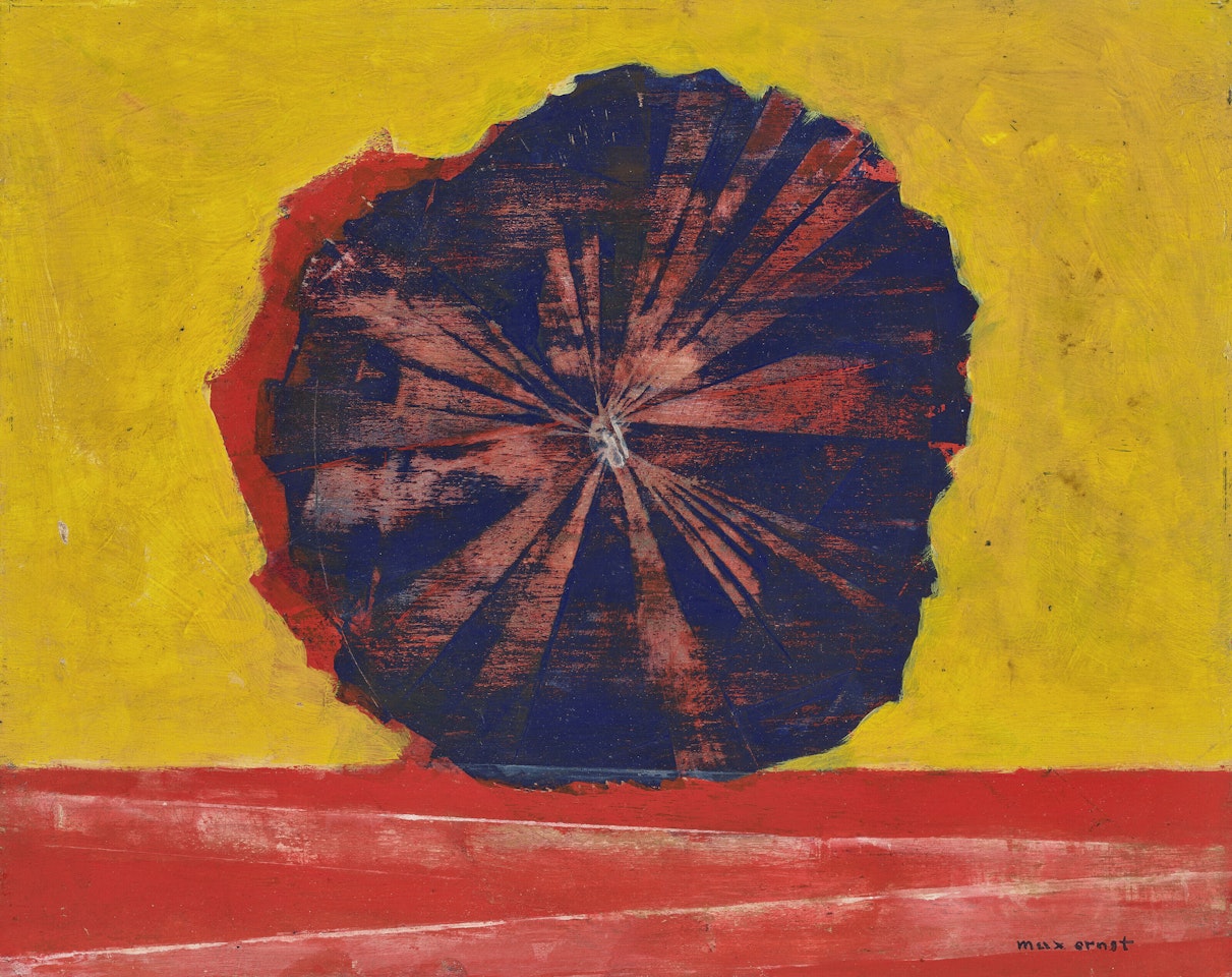 Ohne Titel by Max Ernst