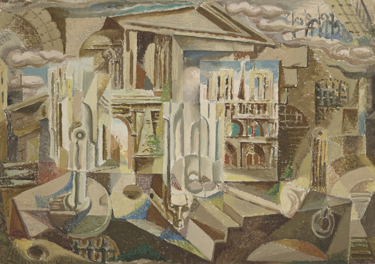 Les cartes postales by André Masson