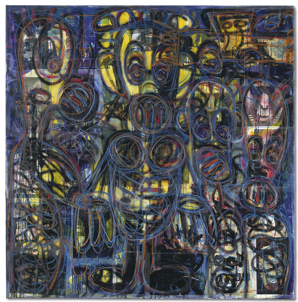 Sans titre by Aboudia Abdoulaye Diarrassouba