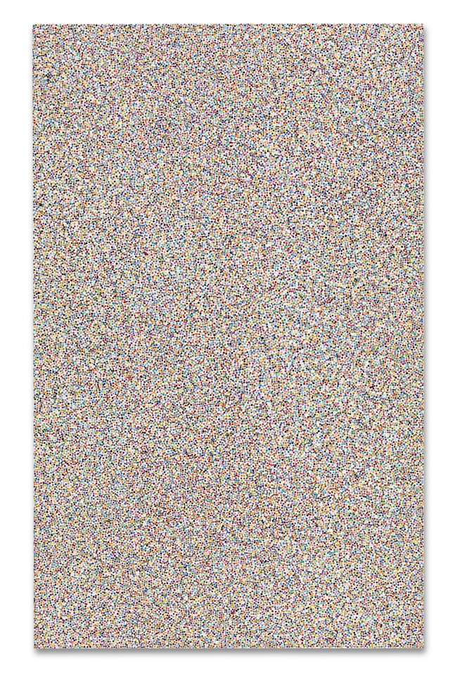 Diva by Damien Hirst