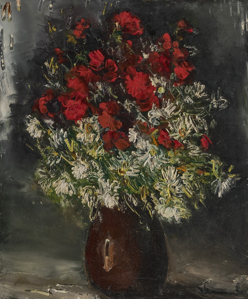 Bouquet de fleurs by Maurice de Vlaminck