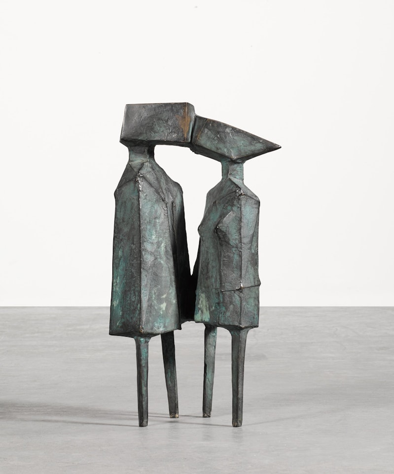 Conjunction XII by Lynn Chadwick