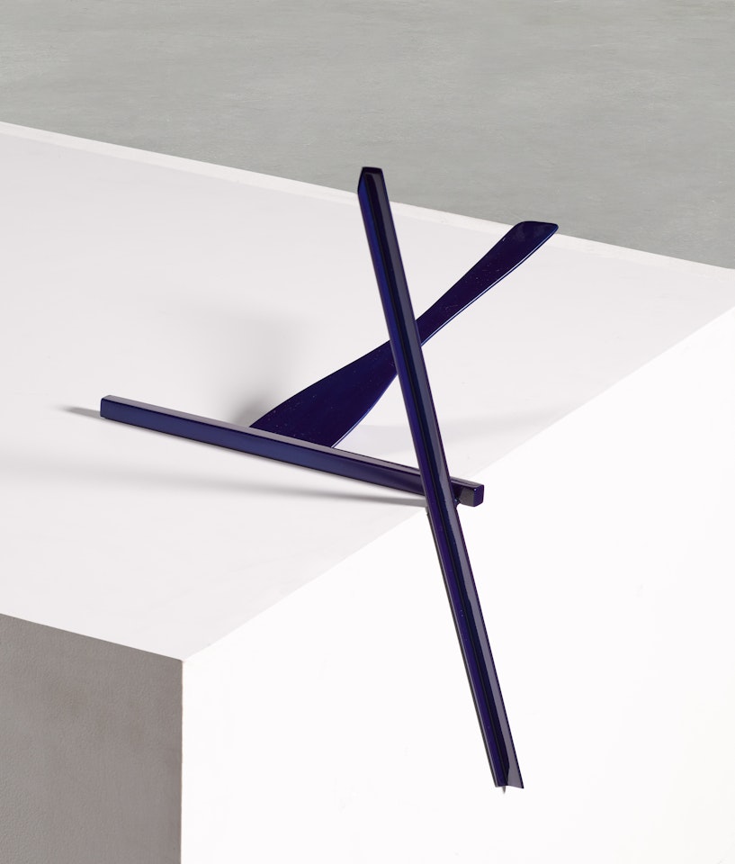 Table Piece IV by Anthony Caro