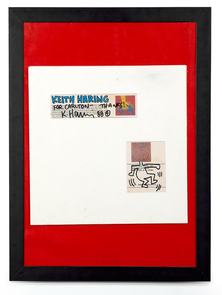 Untitled by Keith Haring