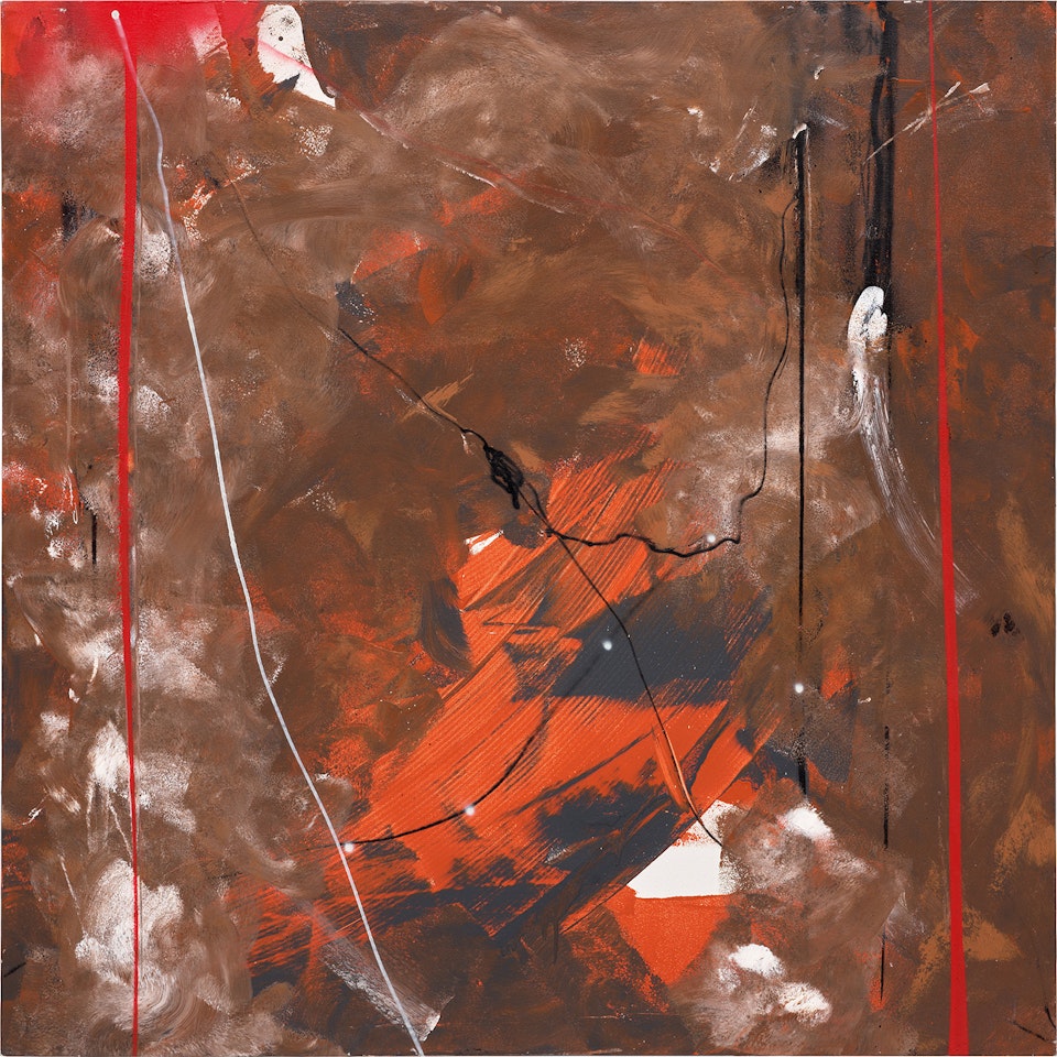 Broken Clock by Futura