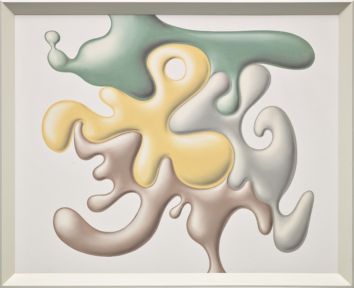Lavup by Kenny Scharf