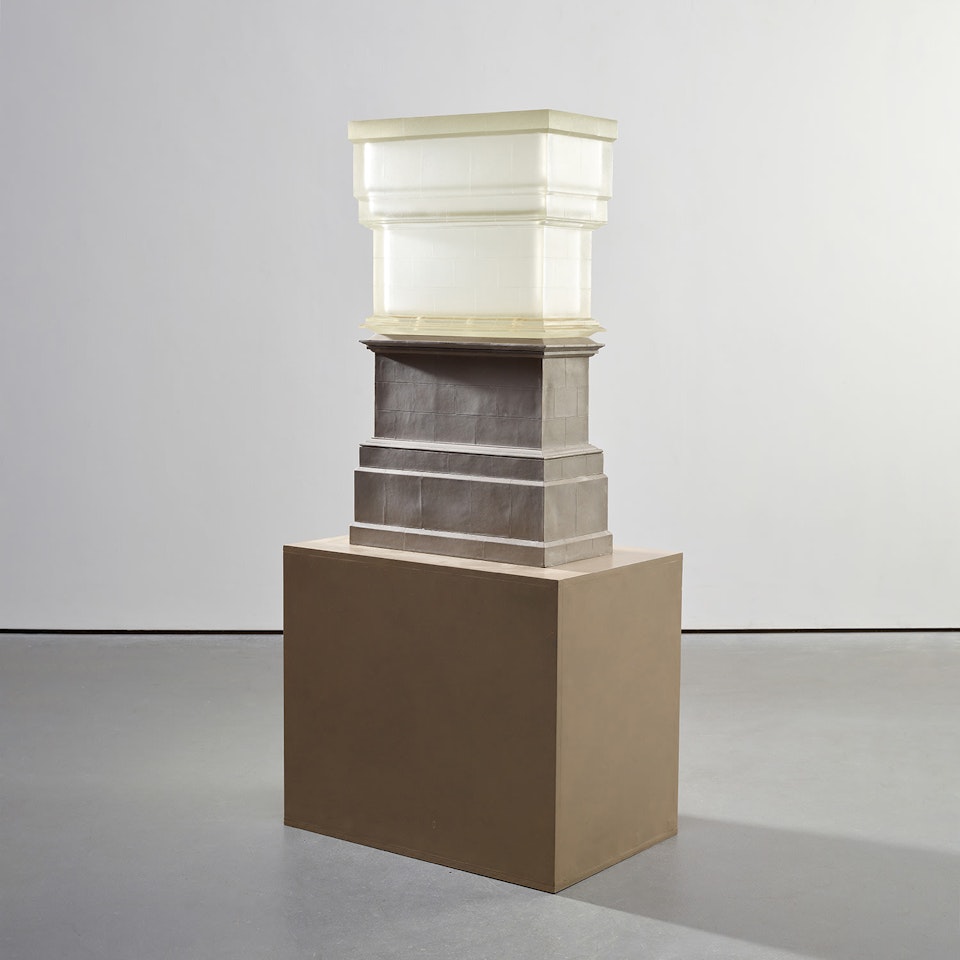 Untitled (Trafalgar Square Plinth) by Rachel Whiteread
