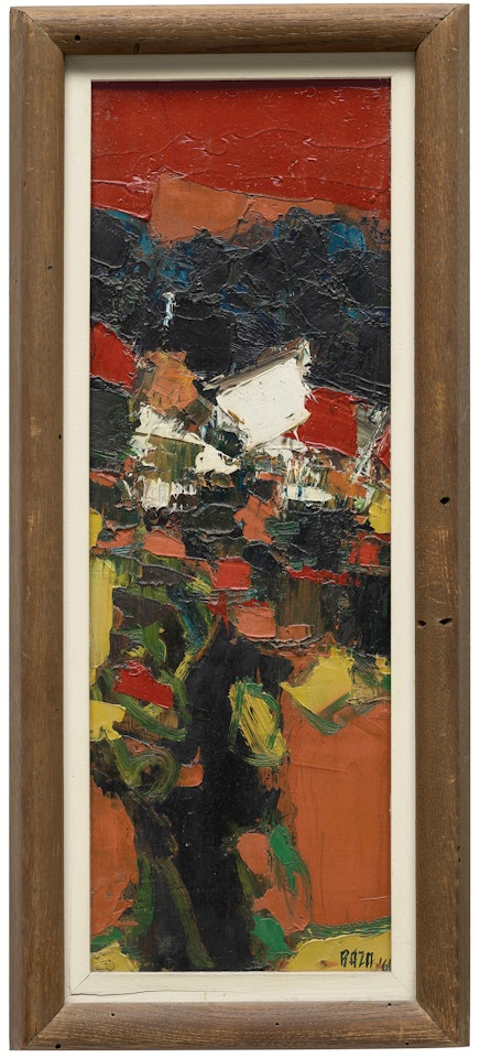 Midi by Sayed Haider Raza
