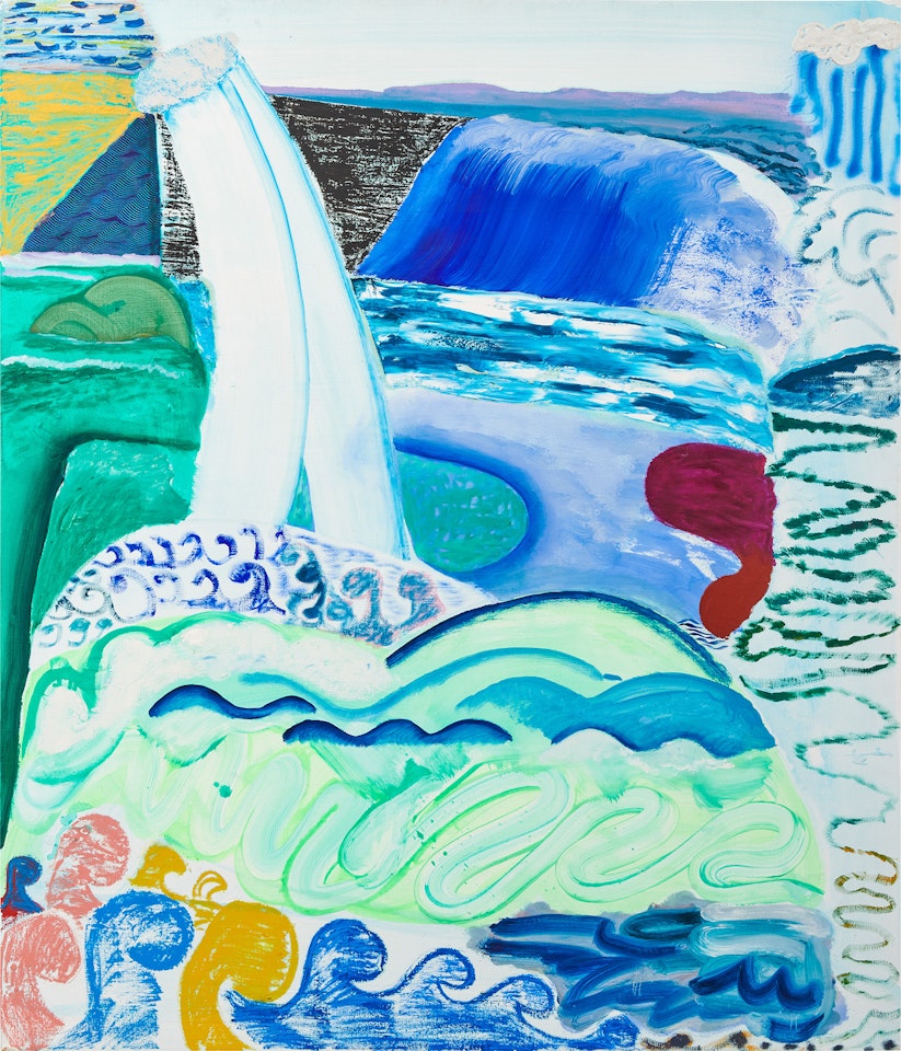 Wavy Navy by Shara Hughes