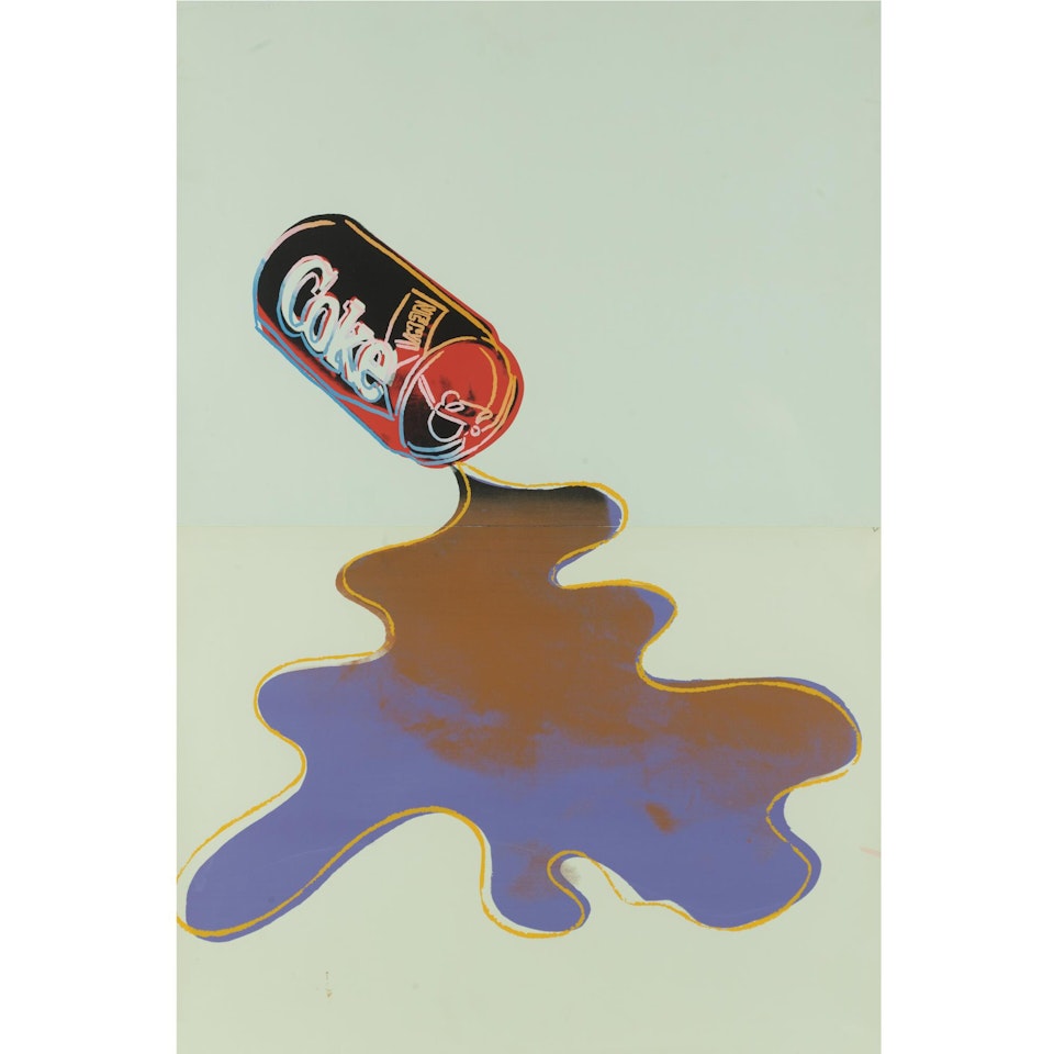 New Coke by Andy Warhol