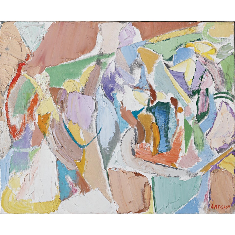 Untitled by André Lanskoy