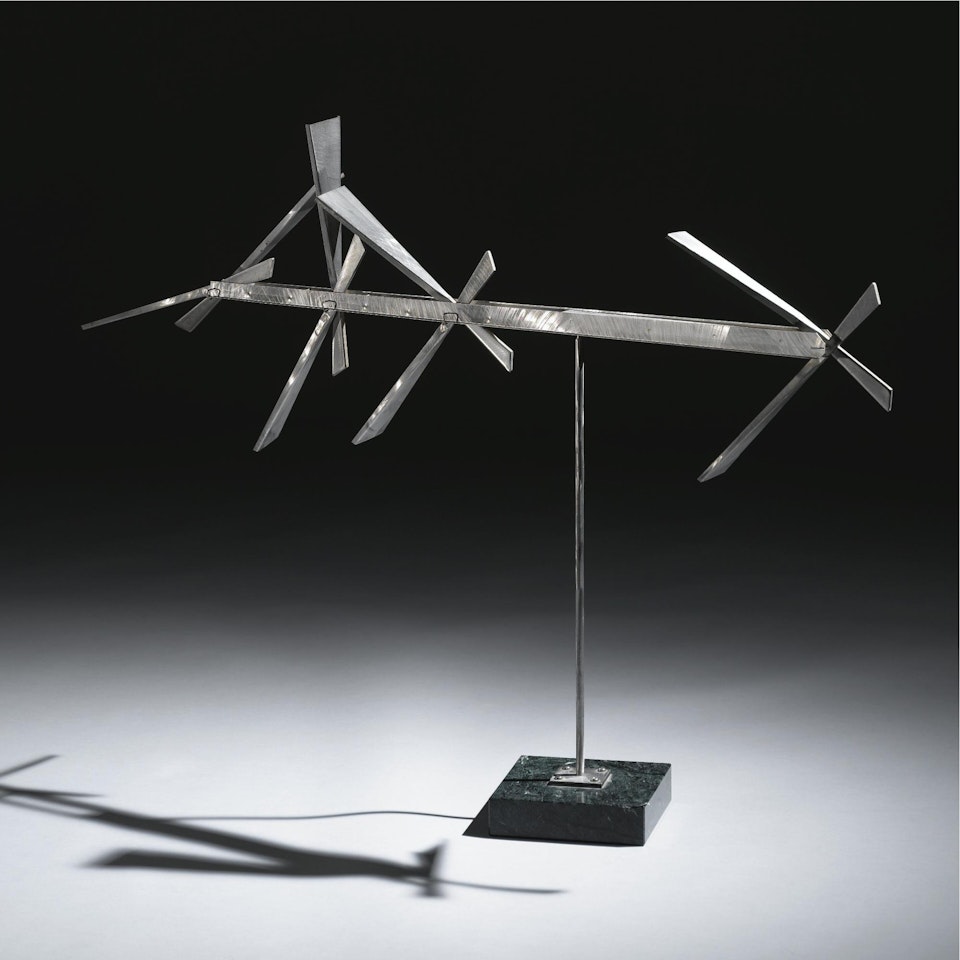 Weathervane by George Rickey