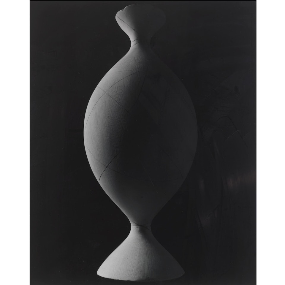 Mathematical Form 0004 by Hiroshi Sugimoto