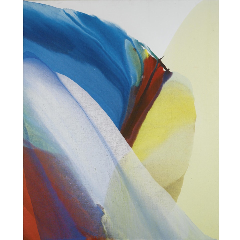 Phenomena Slant Forward by Paul Jenkins