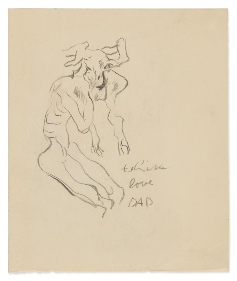 Untitled by Willem de Kooning