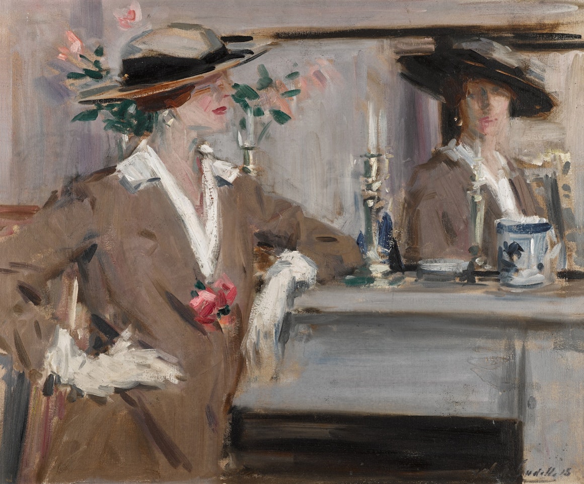 Reflection by Francis Campbell Boileau Cadell